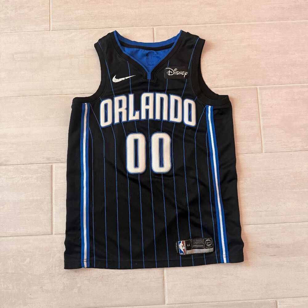 Nike Swingman NBA Jersey Orlando Magic Aarón Gordon #00 Patch Disney 44 Medium